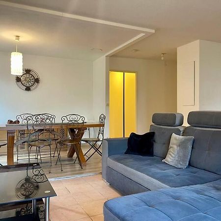 L'Appartement Michelet - Parking Prive Et Gratuit - 2Km Cite Medievale Carcasona Exterior foto