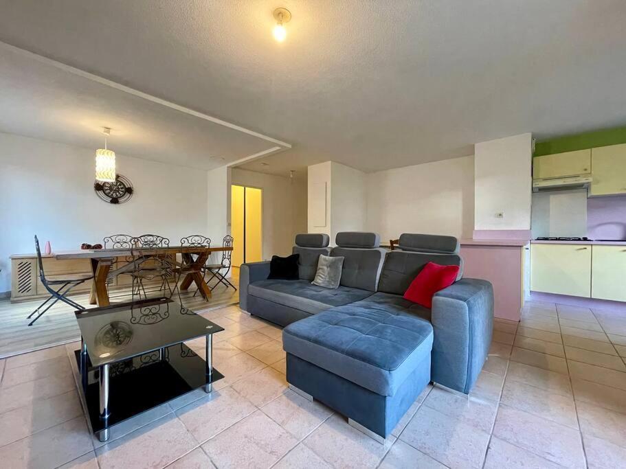 L'Appartement Michelet - Parking Prive Et Gratuit - 2Km Cite Medievale Carcasona Exterior foto